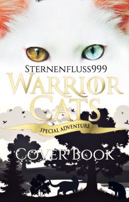 Warrior Cats Coverbook //Closed//