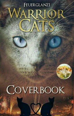 WARRIOR CATS - COVERBOOK ||open