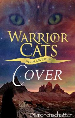 Warrior Cats Coverbuch 