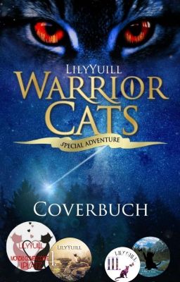 Warrior Cats: Coverbuch