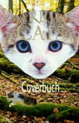 Warrior Cats- Coverbuch