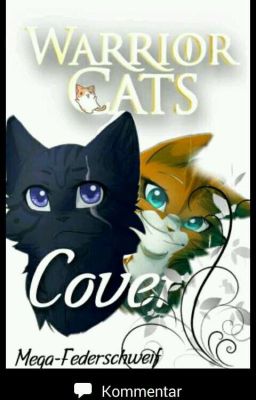 Warrior Cats covers