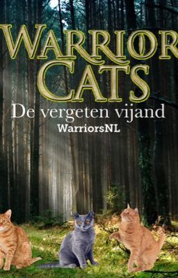 Warrior Cats De Vergeten Vijand (#6)