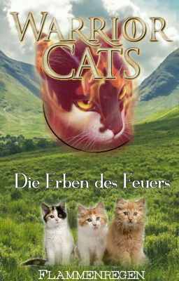 Warrior Cats - Die Erben des Feuers