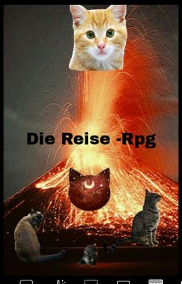 Warrior cats -Die Reise Rpg