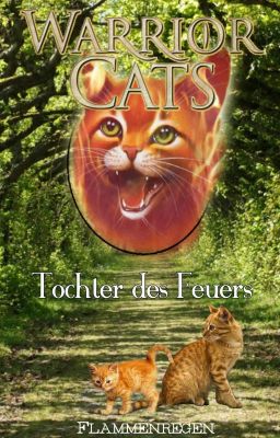 Warrior Cats - Die Tochter des Feuers