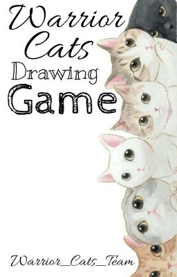 Warrior Cats-Drawing Game[PLNO]