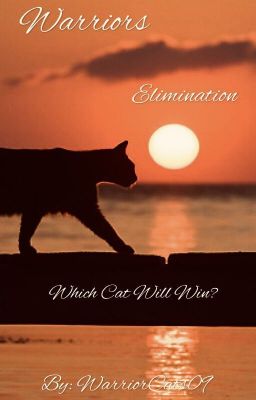 Warrior Cats - Elimination