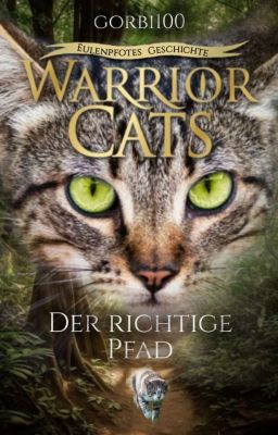 Warrior Cats - Eulenpfotes Geschichte 2 ~der richtige Pfad~