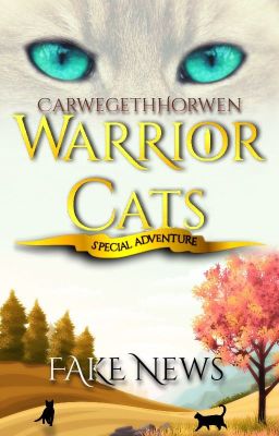 Warrior Cats FAKE News