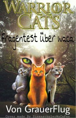 Warrior Cats Fragenbuch #Wattys2016