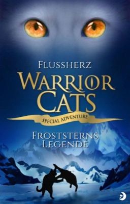 Warrior Cats - Froststerns Legende