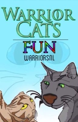 Warrior Cats Fun {Dutch}