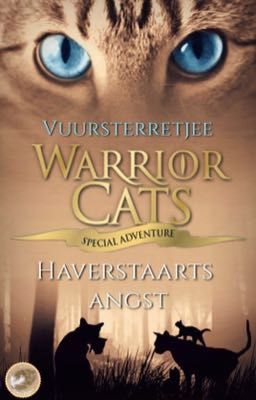 Warrior Cats Gebroken Sterren Haverstaarts angst