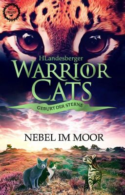 Warrior Cats - Geburt der Sterne | Nebel im Moor