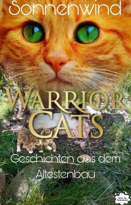 Warrior Cats: Geschichten aus dem Ältestenbau