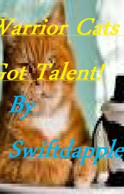 Warrior Cats Got Talent! - On Hold -