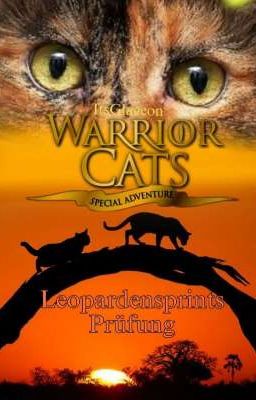 Warrior Cats ~ Leopardensprints Prüfung 