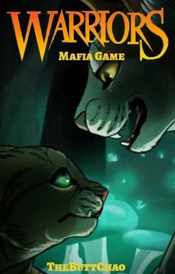 Warrior cats Mafia Game Killer Mystery