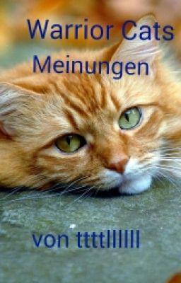 Warrior Cats Meinungen