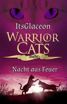 Warrior Cats - Nacht aus Feuer (MMFF)