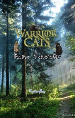 Warrior Cats Name Generator!