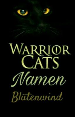 Warrior Cats •Namen•