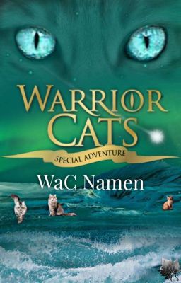 Warrior Cats Namen🐱🐈