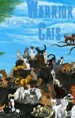 Warrior cats - Nur ein Teil