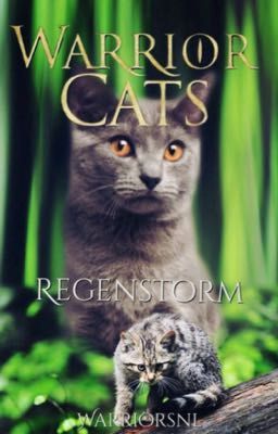 Warrior Cats Regenstorm (#5)