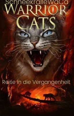 Warrior Cats-Reise in die Vergangenheit 