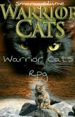 Warrior cats RPG