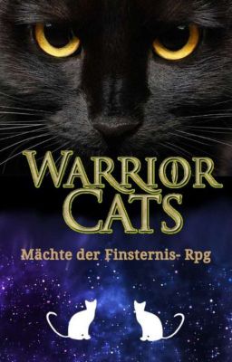 Warrior Cats RPG / Mächte der Finsternis