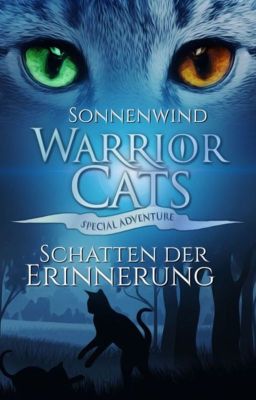 Warrior Cats - Schatten der Erinnerung