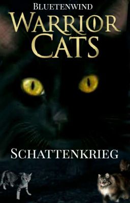 Warrior Cats - Schattenkrieg