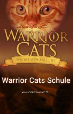 Warrior Cats Schule Abgaben