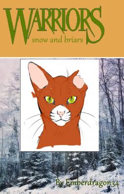 Warrior cats: Snow and Briars DISCONTINUED