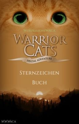 Warrior Cats Sternzeichbuch