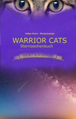 Warrior Cats Sternzeichenbuch ^^