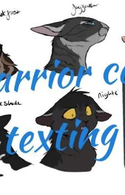 warrior cats texting 