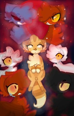 ~Warrior Cats: The Trail of Stars: = Book 1=-: Blood Moon