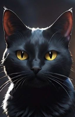 Warrior Cats - Zeichnungen von Charakteren 