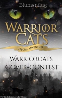 Warriorcats Cover contest