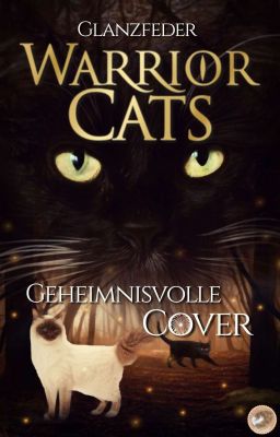 WarriorCats-Geheimnisvolle Cover