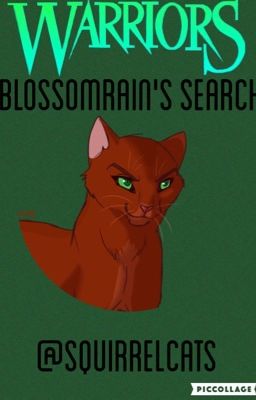 Warriors: Blossomrain's Search