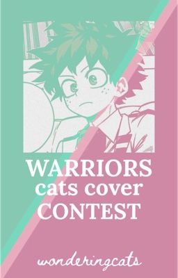 Warriors Cats Cover Contest