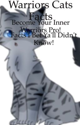 WARRIORS CATS FACTS: THE FACTS YOU DIDN'T KNOW!