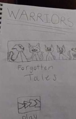 Warriors Forgotten Tales