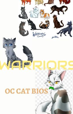 Warriors MY OC Bios