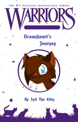 Warriors: Oceanheart's Journey